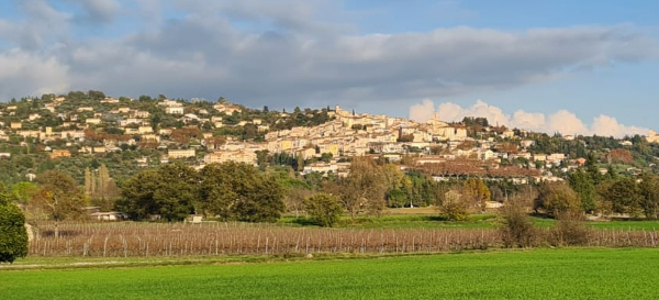 Fayence, PACA – Enseignant Marie