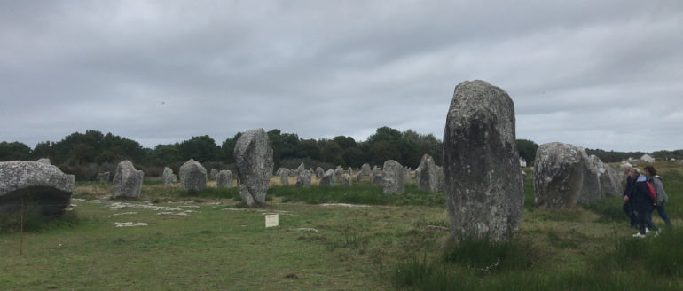 Music and Menhirs in the Heart of Brittany