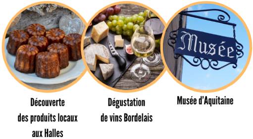 Activities in Bordeaux