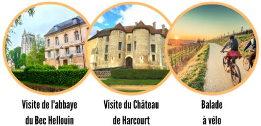 Activities in Normandy