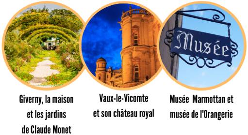 Activities in Versailles