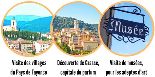 Activities in Fayence