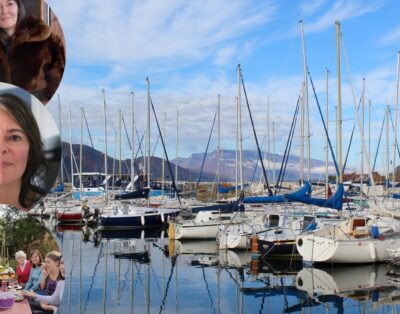 Aix les Bains, Rhône-Alpes – Enseignant Patricia