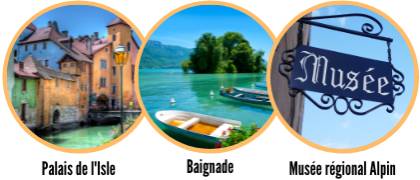 Activities in Aix les Bains