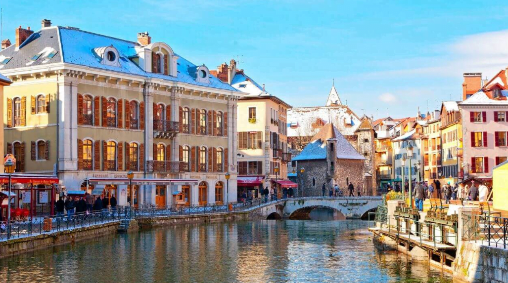 Aix les Bains, activities