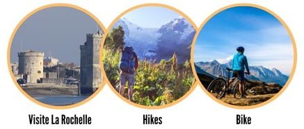 Activities in Marans, mobile part 1