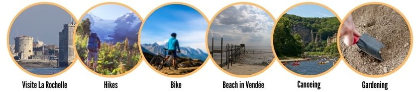 Activities in Marans