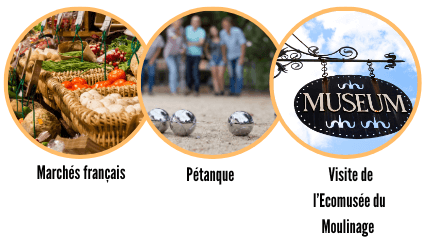 Activities in Burzet