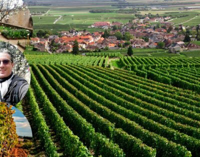 Chiroubles, Beaujolais Rhône Alpes – Enseignant Jérôme