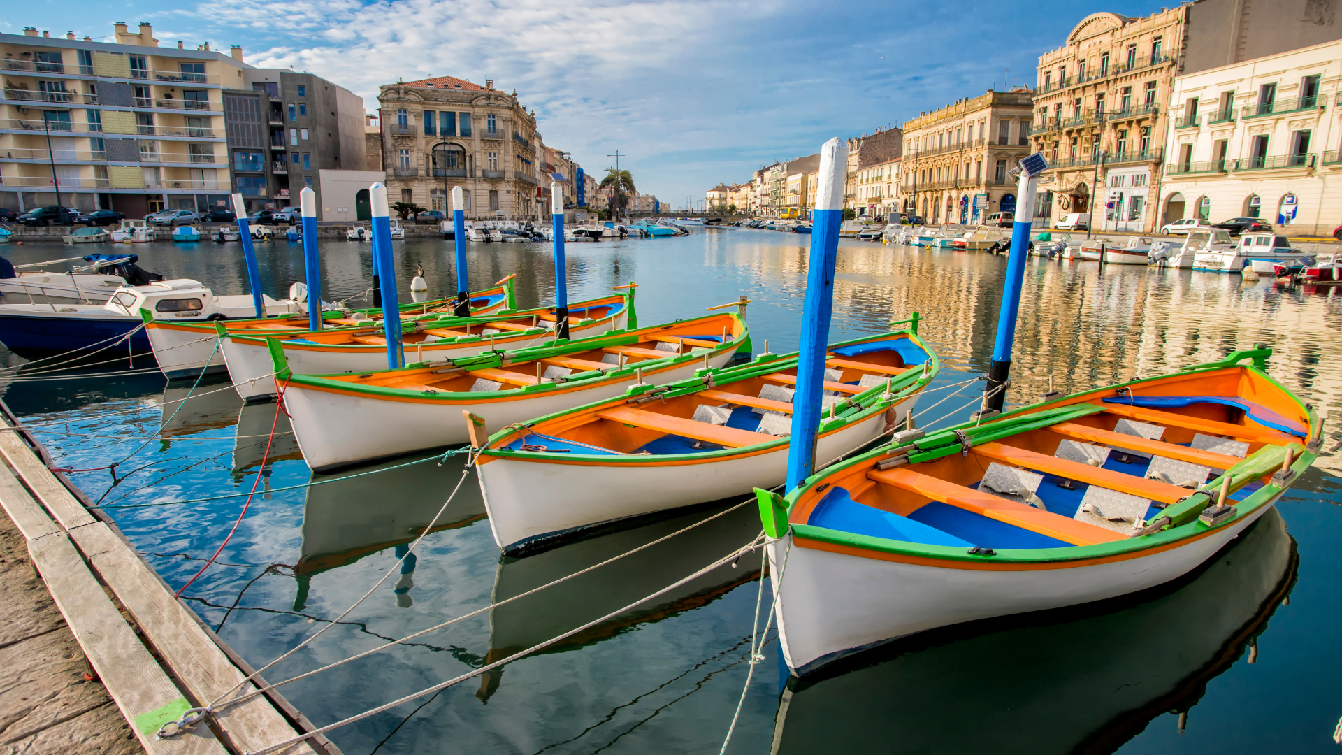 Travel Occitania, French Immersion