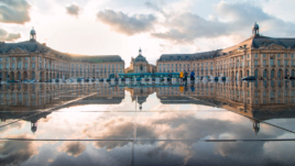 Travel to Bordeaux and its region