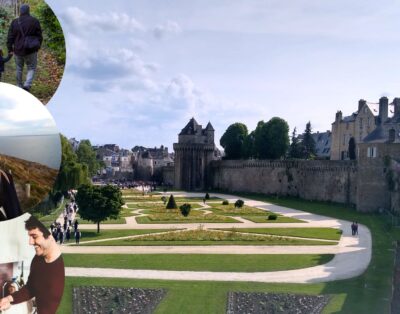 La Trinité-Surzur, Morbihan, Bretagne – Enseignant Hannah