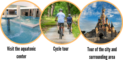 Activities in La Queue en Brie