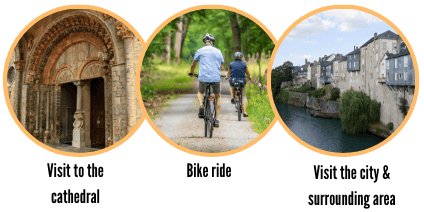 Activities in Oloron