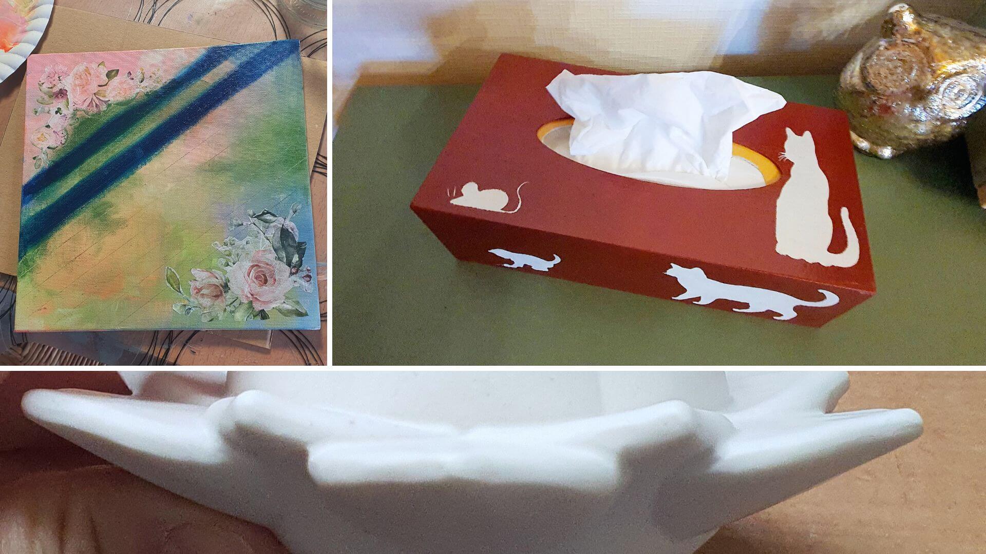 Activities with Severine