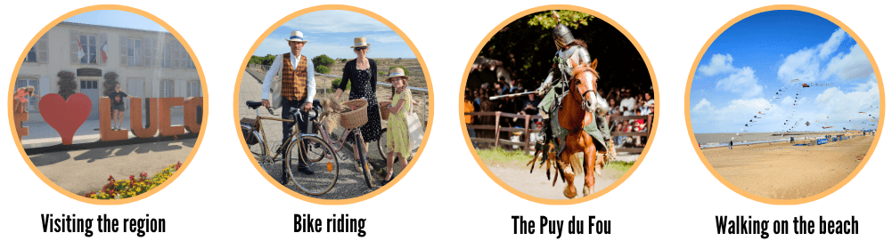 Activities in Luçon, Pays de la Loire