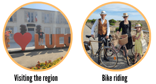 Activities in Luçon, Pays de la Loire