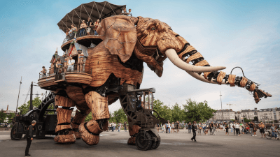 Travel Loire, French Immersion