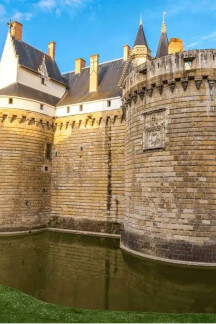 French immersion stay, Pascal