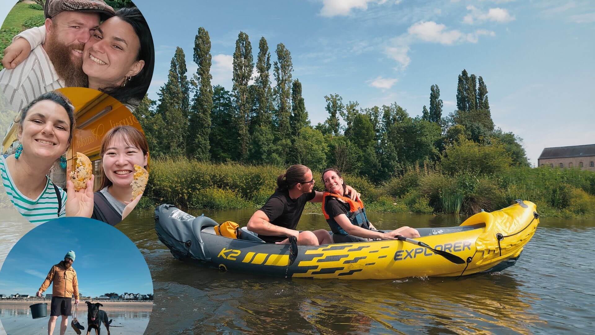 Vitré, Brittany – Teacher Lucie