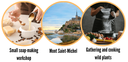 Activities in Vitré, Brittany