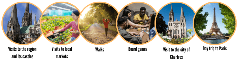 Nogent le Rotrou, Centre Val de Loire