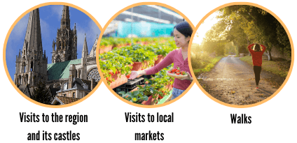 Nogent le Rotrou, Centre Val de Loire