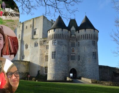 Nogent le Rotrou, Centre Val de Loire – Enseignante Caroline