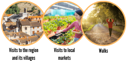 Activities in Vertolaye