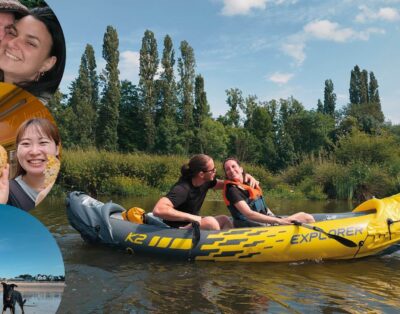 Vitré, Bretagne – Enseignante Lucie