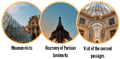 Activities in Paris