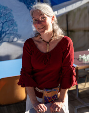 Teacher Chrystel, Sommières