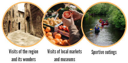 Activities in Sommières