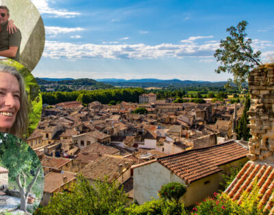 Sommières, Occitanie – Teacher Sylvie