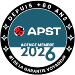 APST logo
