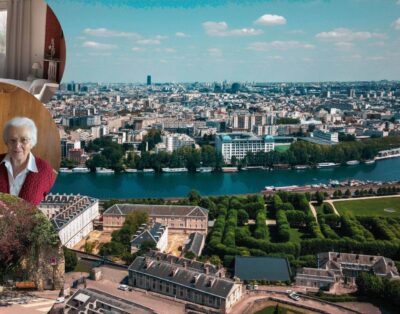 Saint-Cloud, Île-de-France – Enseignant Anne