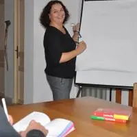 Coralyne, Immersion française dans le Luberon