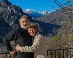 Benedicte, Immersion française à Belvédère