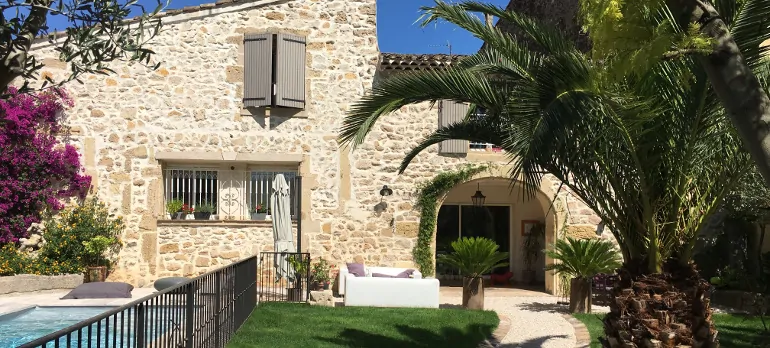 Caroline house - Florensac