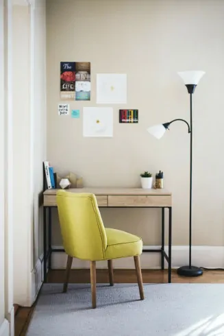 Comfortable room
