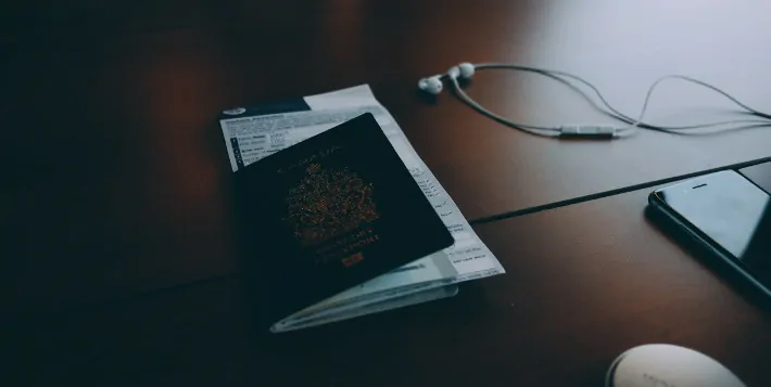 Canada passport
