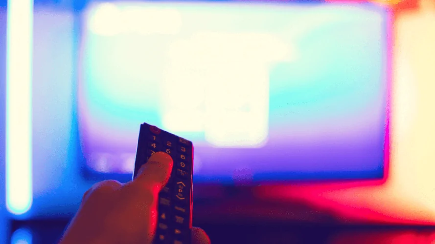 Regarder la télévision, les films et les séries en français