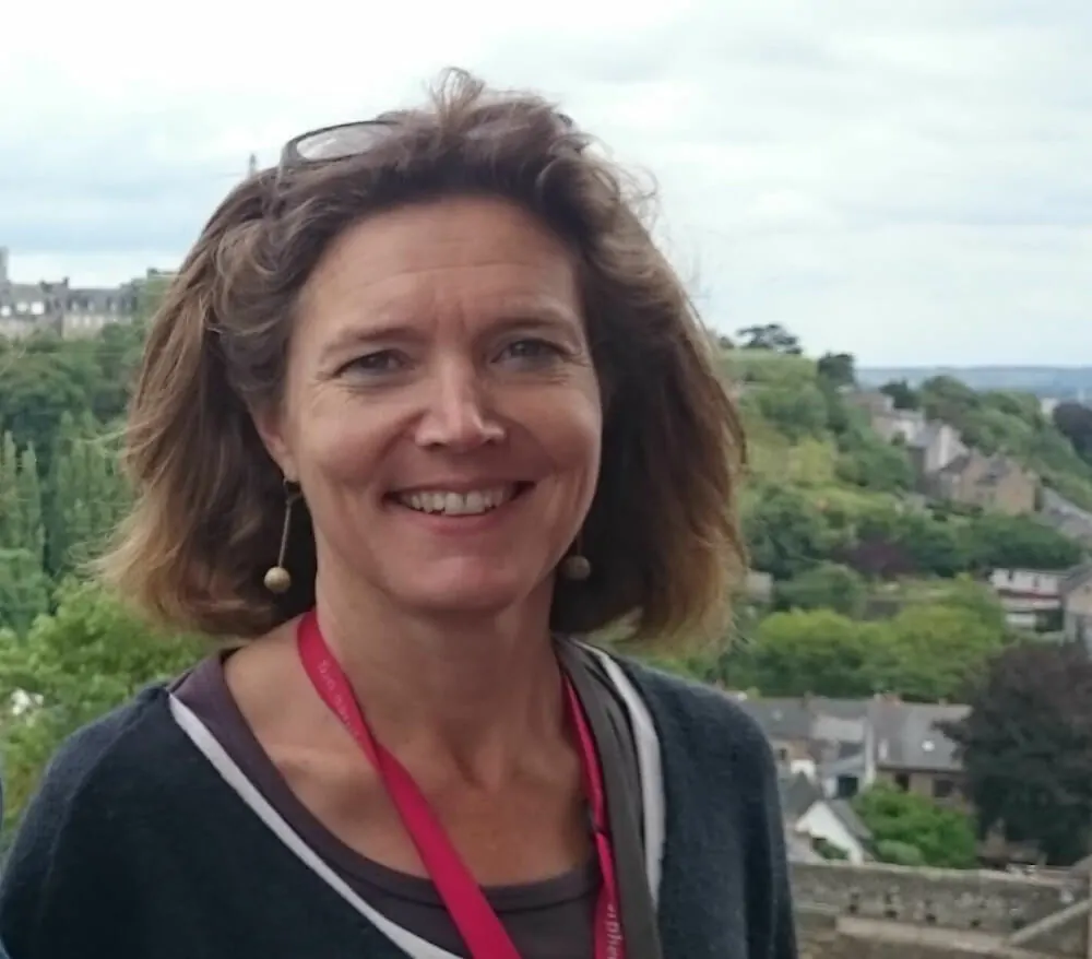 Rennes, Brittany – Teacher Mathilde