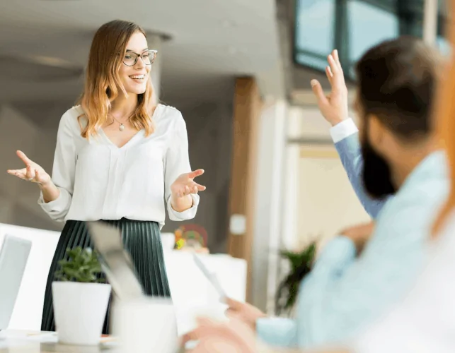 Written expression and comprehension