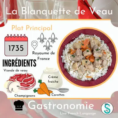 La Blanquette de Veau