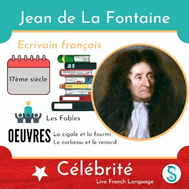 Jean de La Fontaine