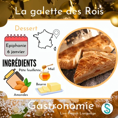 La galette des rois recette