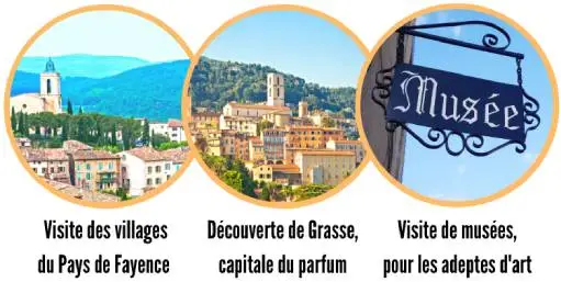 Activities in Fayence