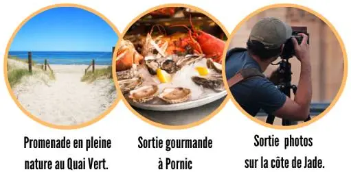 Activities in Nantes