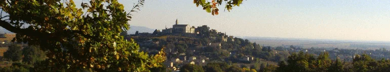 Vaison, France